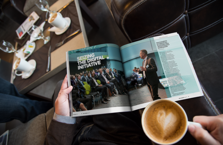 Food and Beverage Corporate Brochure