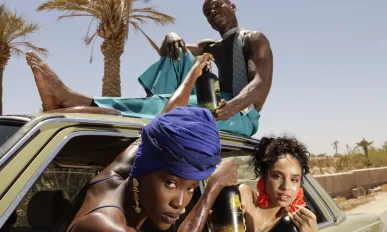 Afrique Vodka Main