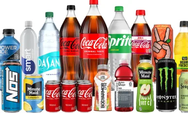 Coca-Cola Consoldated main