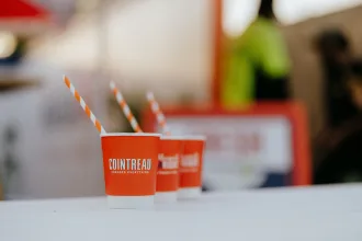 Cointreau Sonic Seasoning