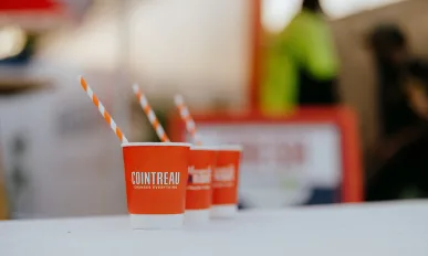 Cointreau Sonic Seasoning