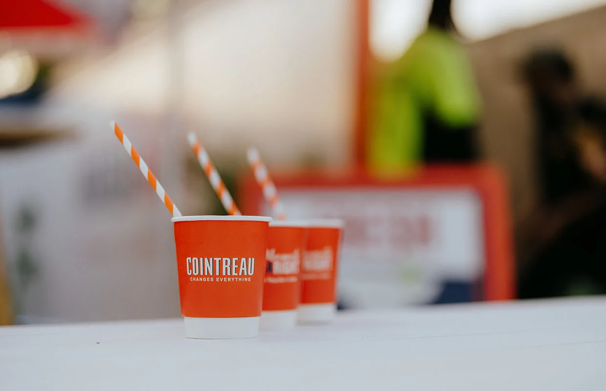 Cointreau Sonic Seasoning