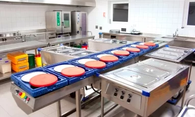 Food & Beverage Catering & Food Service