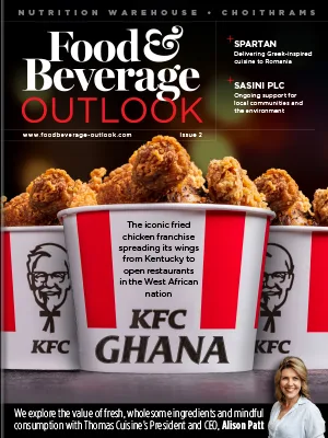 Food & Beverage Outlook Issue 2