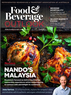 Food & Beverage Outlook Issue 3