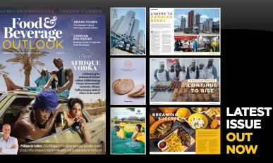 Food & Beverage Outlook Issue 4