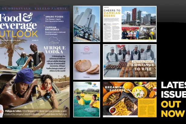 Food & Beverage Outlook Issue 4