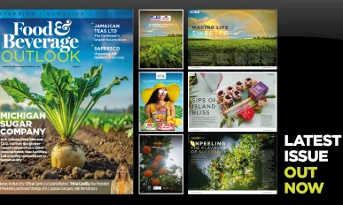 Food & Beverage Outlook Issue 6