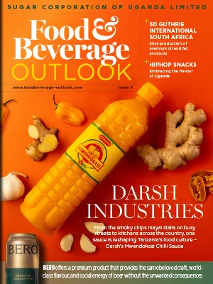 Food & Beverage Outlook Issue 7