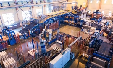 Food Manufacturing