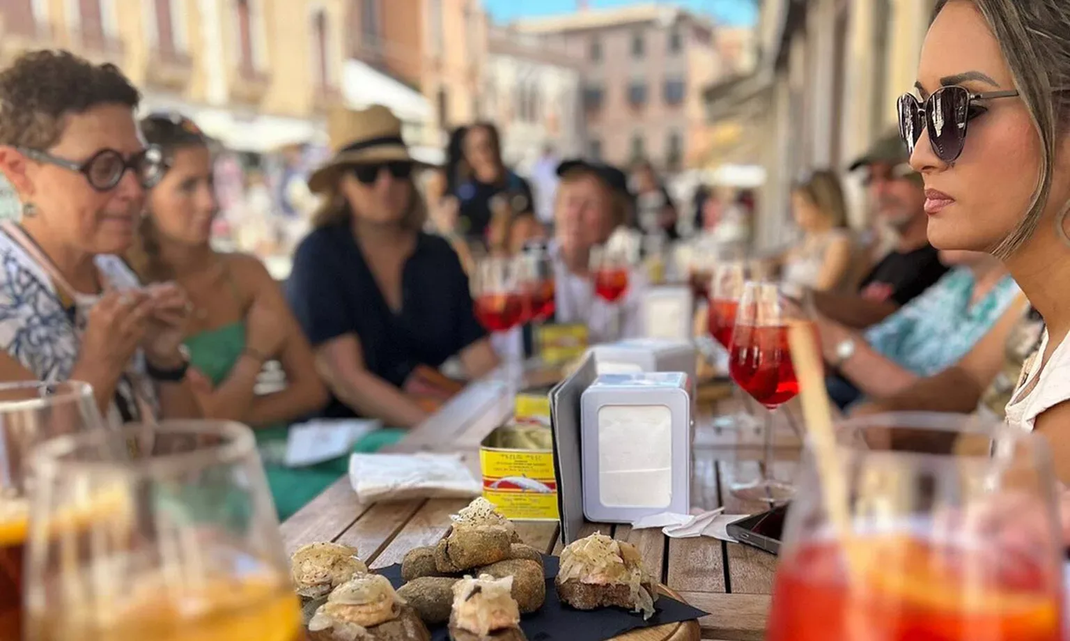 Food Tours - Eating Europe - 1536