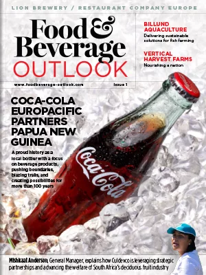 Food and Beverage Outlook Issue 1