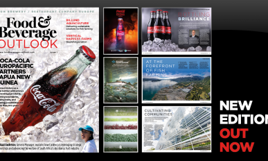 Food and Beverage Outlook Issue 1 August 2024 Share Image