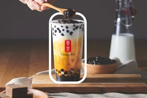Gong cha Main