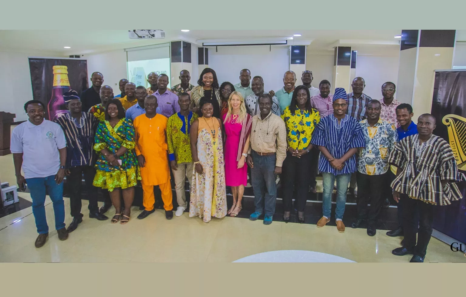 Guinness Ghana Breweries