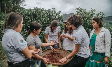 International Womens Coffee Alliance