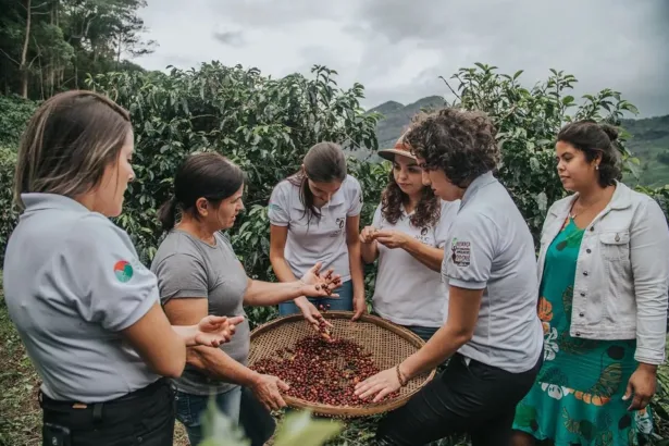 International Womens Coffee Alliance