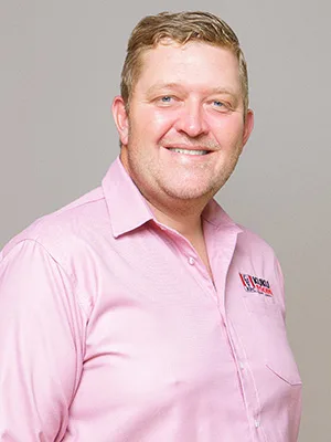 Jacques Theunissen, CEO Kuku Foods