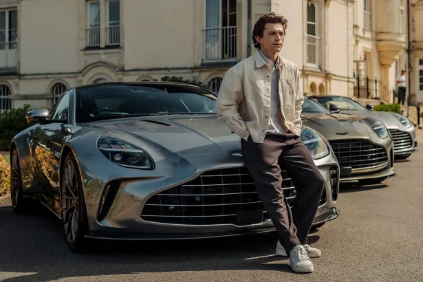 Aston Martin x BERO Partnership