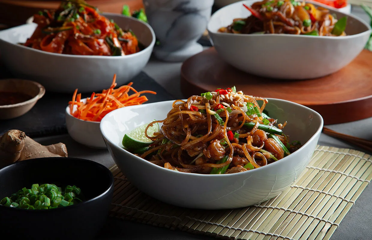 MAIN Continental Noodles