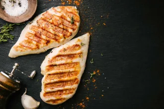 Grilled chicken breast Sovereign Foods