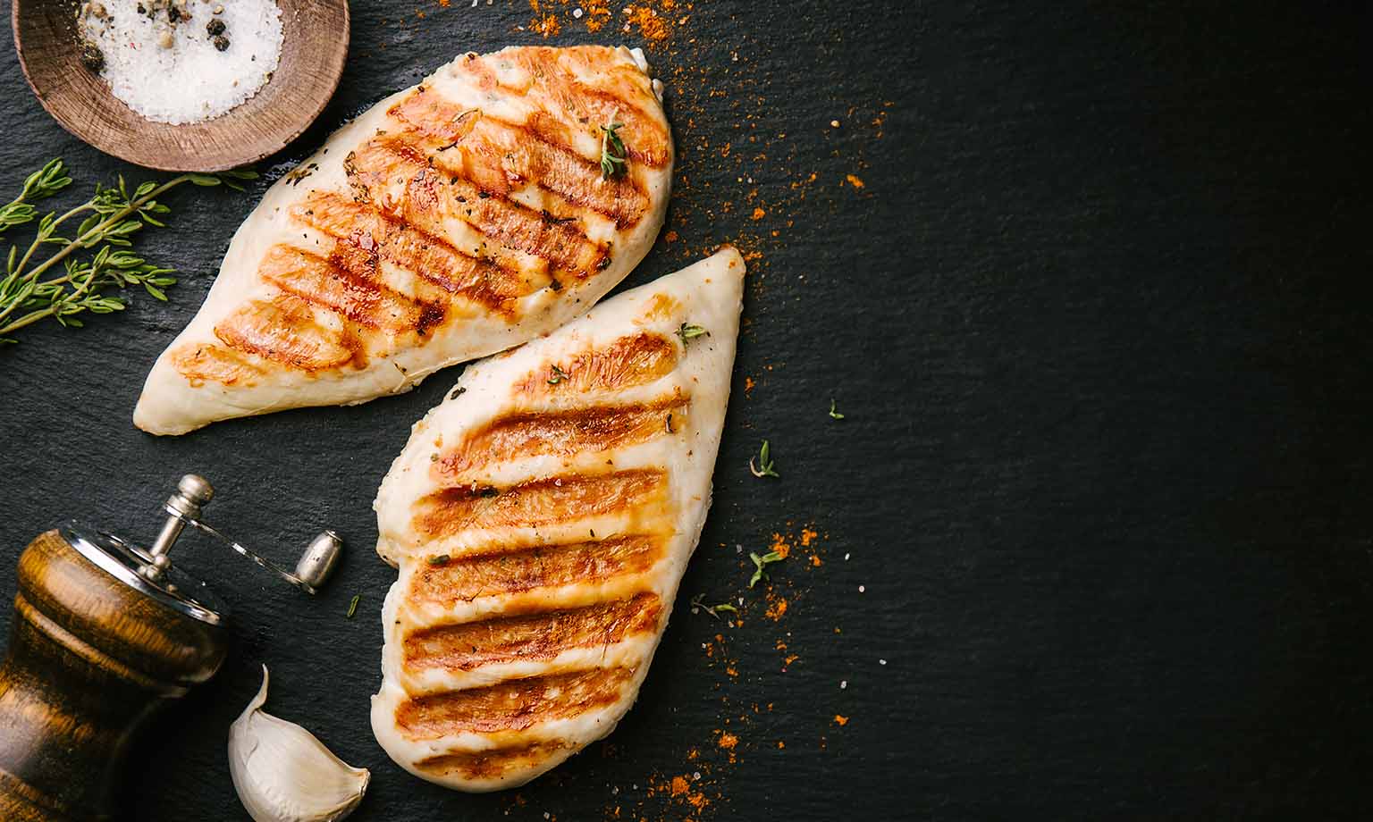 Grilled chicken breast Sovereign Foods