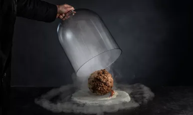 Vow Mammoth Meatball