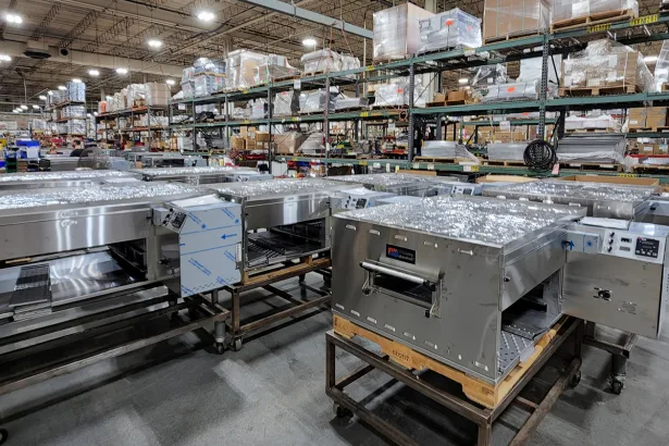 Middleby Marshall Main