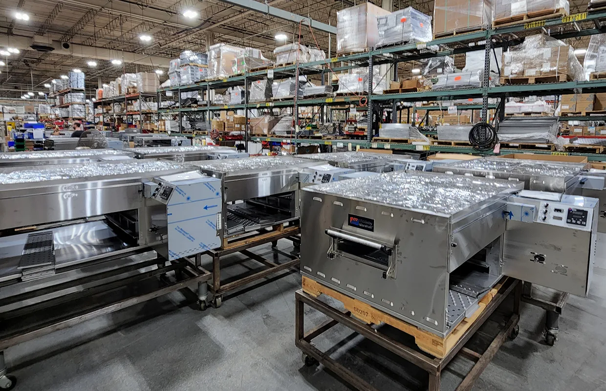 Middleby Marshall Main