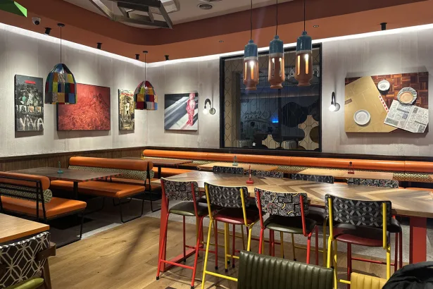 Nandos Malaysia Main