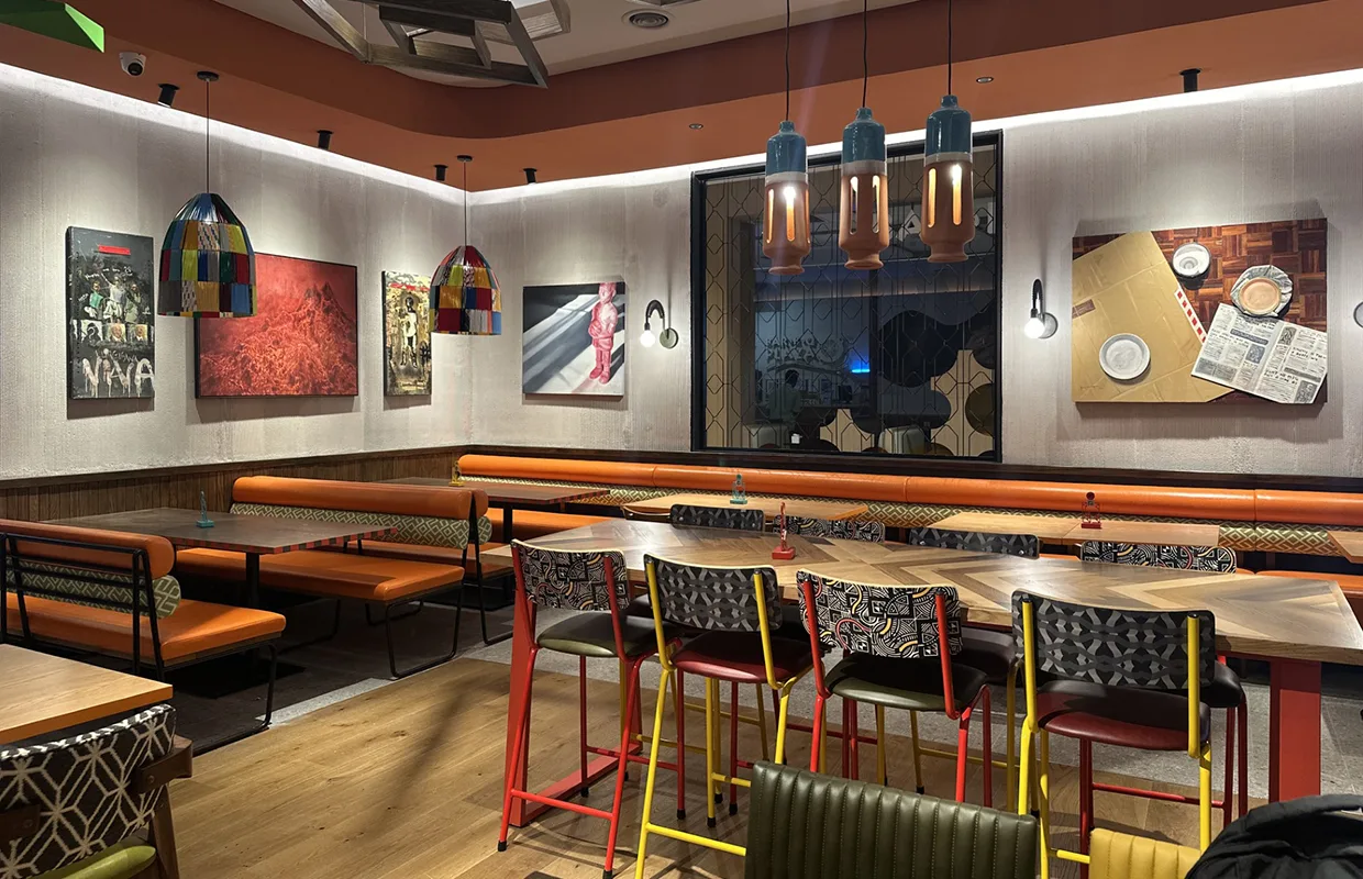 Nandos Malaysia Main