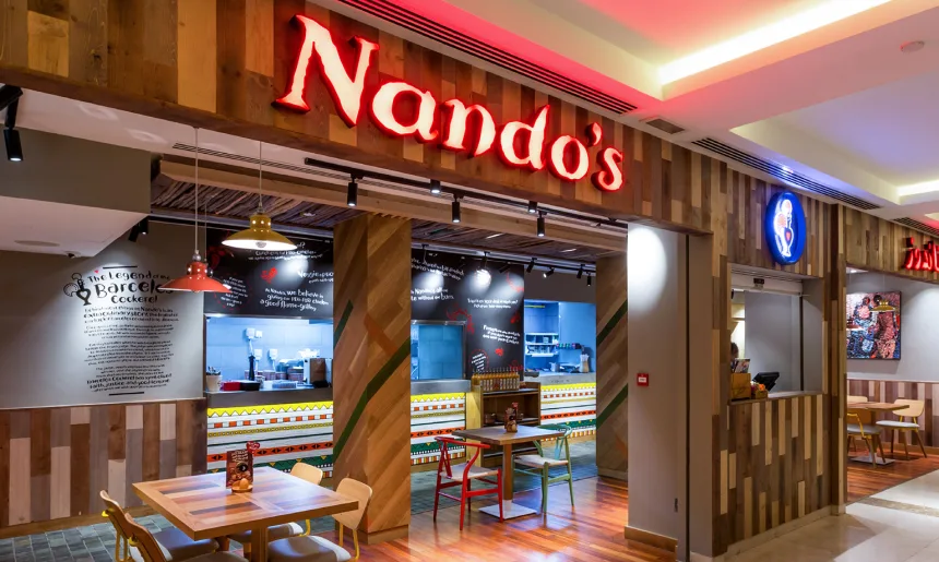 Nandos UAE