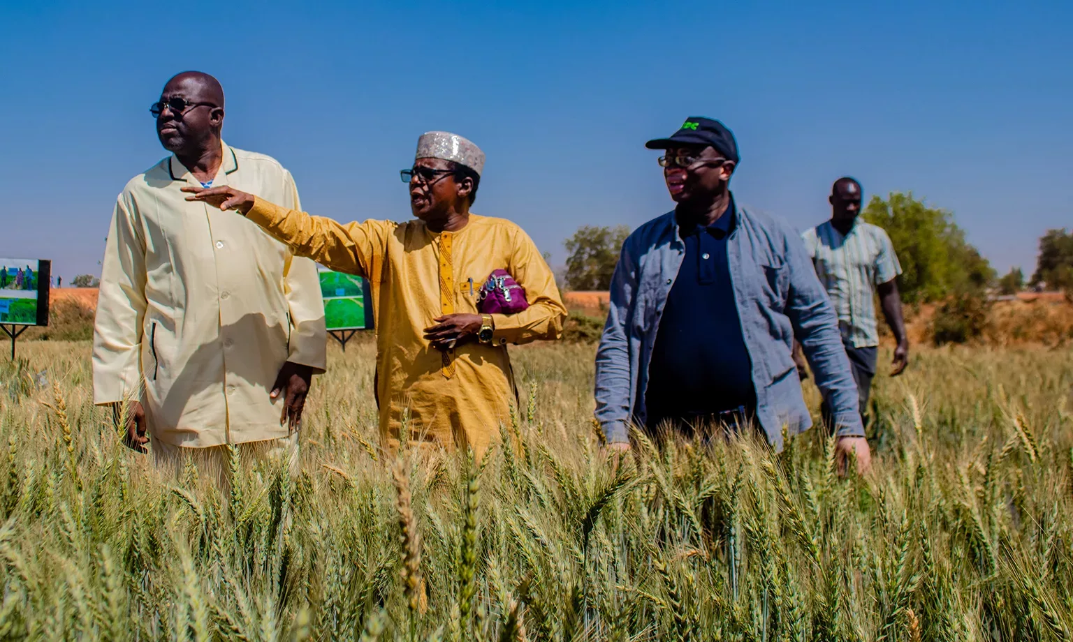 OCP Africa : Committed to the Continent