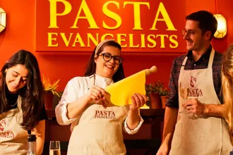 Pasta Evangelists