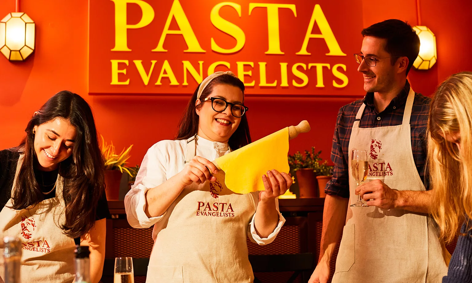 Pasta Evangelists