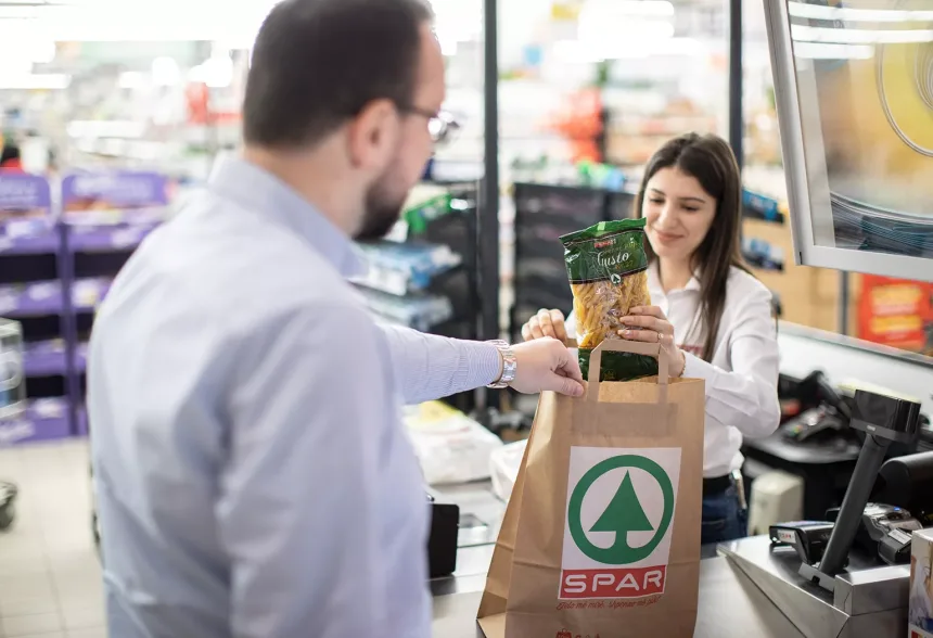 SPAR Albania