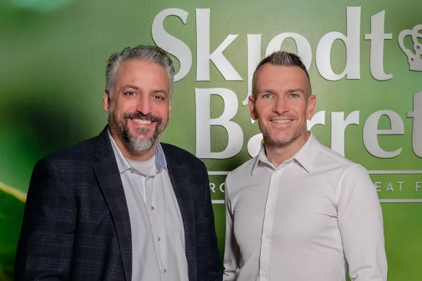 Skjodt Barrett Foods Main