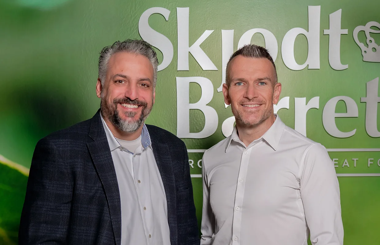 Skjodt Barrett Foods Main