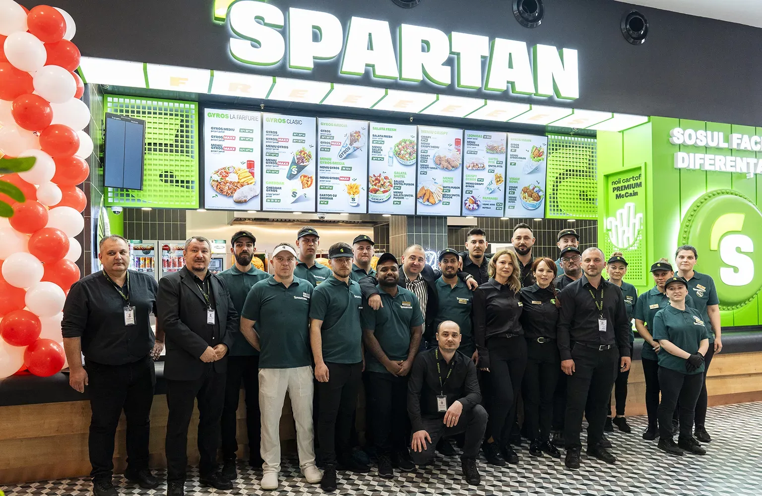 Spartan Main
