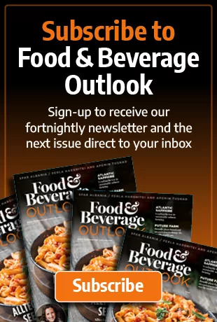 Subscribe to Food Beverage Outlook Magazine