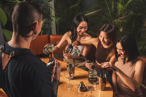 Tanglin Gin