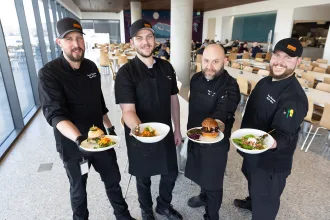 Thomas Cuisine Main