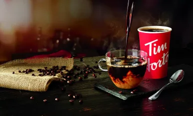 Tim Hortons