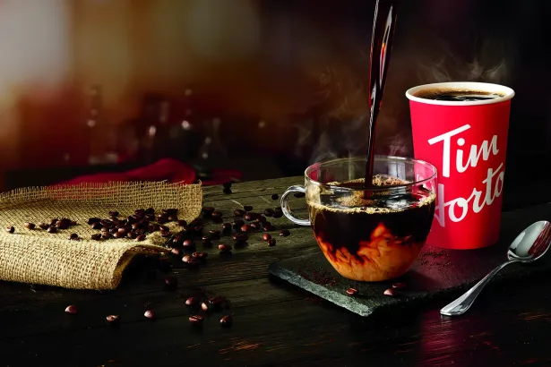 Tim Hortons
