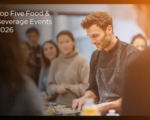 Top Five Europe Food and Beverage Events