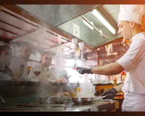 Top Five US Food and Beverage Events