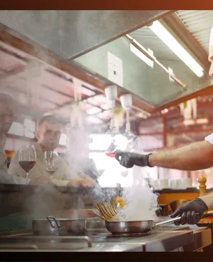 Top Five US Food and Beverage Events