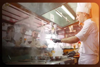 Top Five US Food and Beverage Events