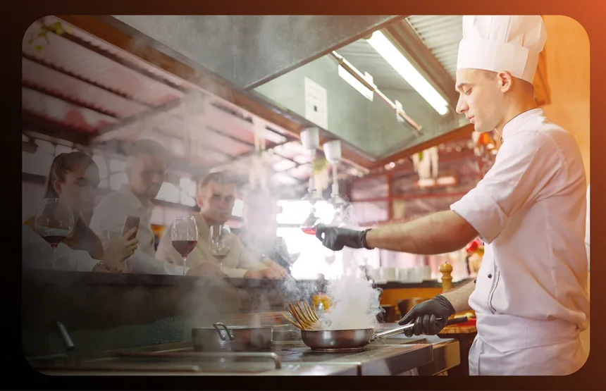 Top Five US Food and Beverage Events