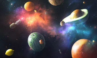 Gastronauts The Final Food Frontier